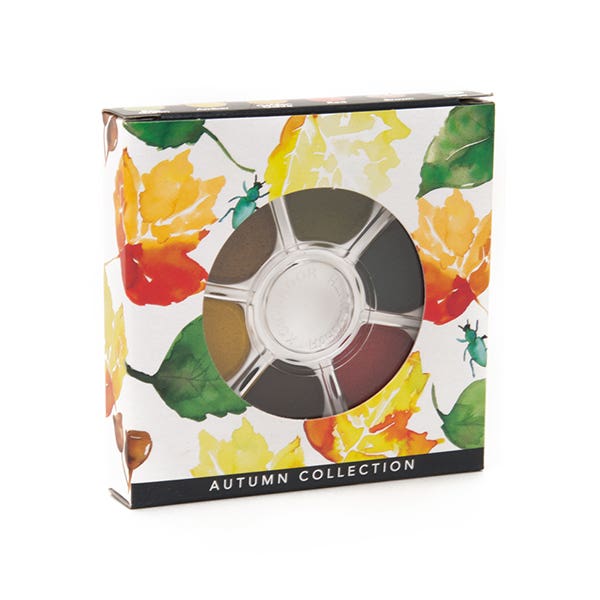 Micador For Artists Brilliant Watercolour Discs