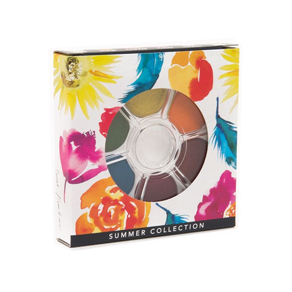 Micador For Artists Brilliant Watercolour Discs