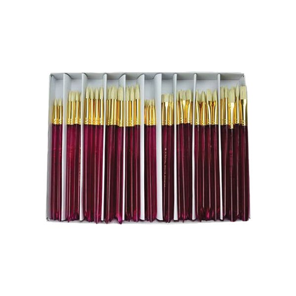 Royal Langnickel Classroom Brush Assorted Brush Set