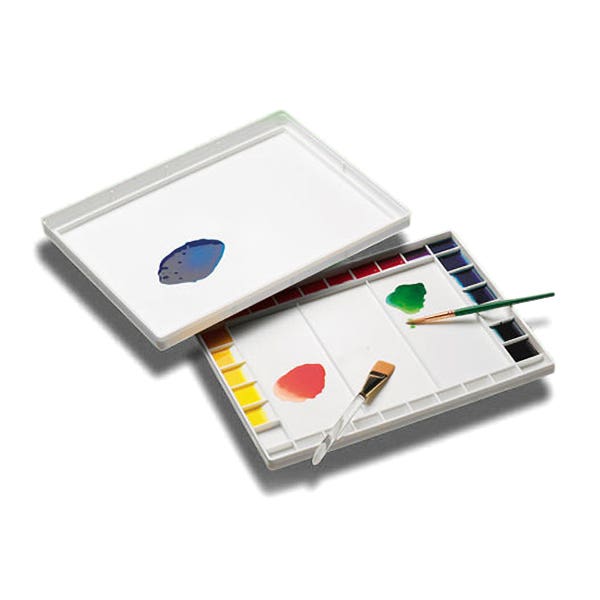 Masterson STA-Wet Aqua Pro Watercolour Palette