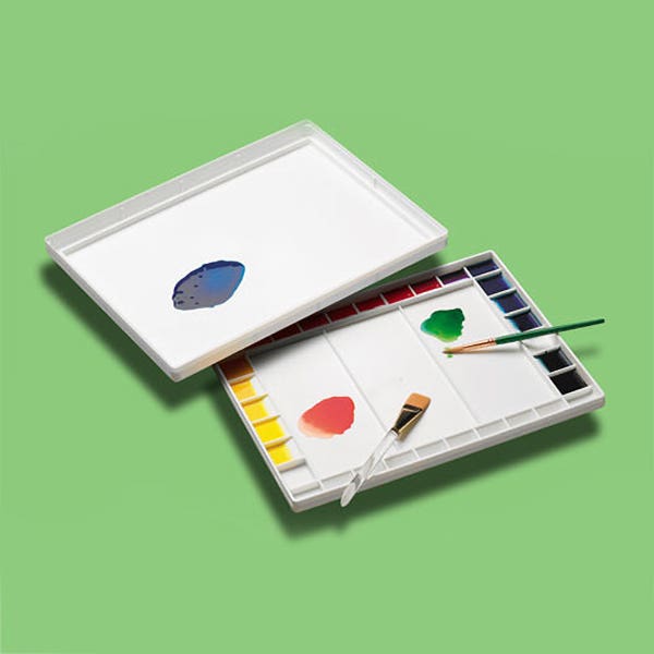 Masterson STA-Wet Aqua Pro Watercolour Palette
