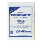 Masterson STA-Wet Premier Palette Paper Refill Pack