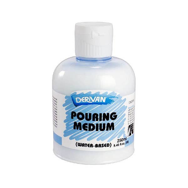 Derivan Pouring Mediums