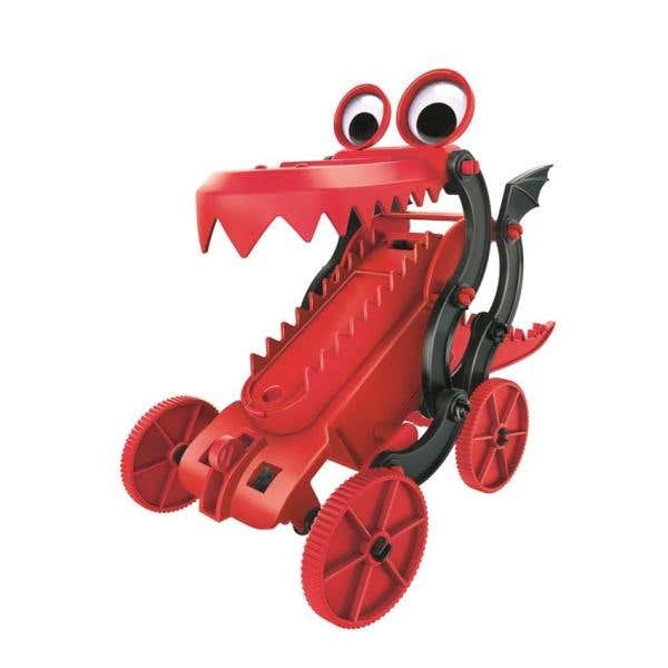 4M Kidzrobotix Dragon Robot Kit