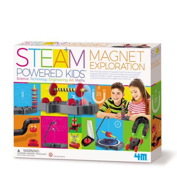 4M STEAM Magnet Exploration Kit