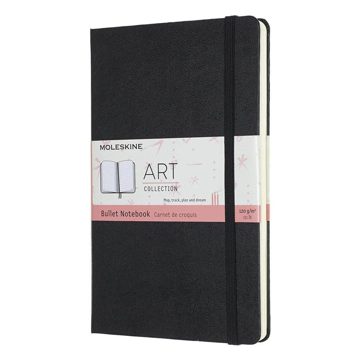 Moleskine Art Bullet Notebook