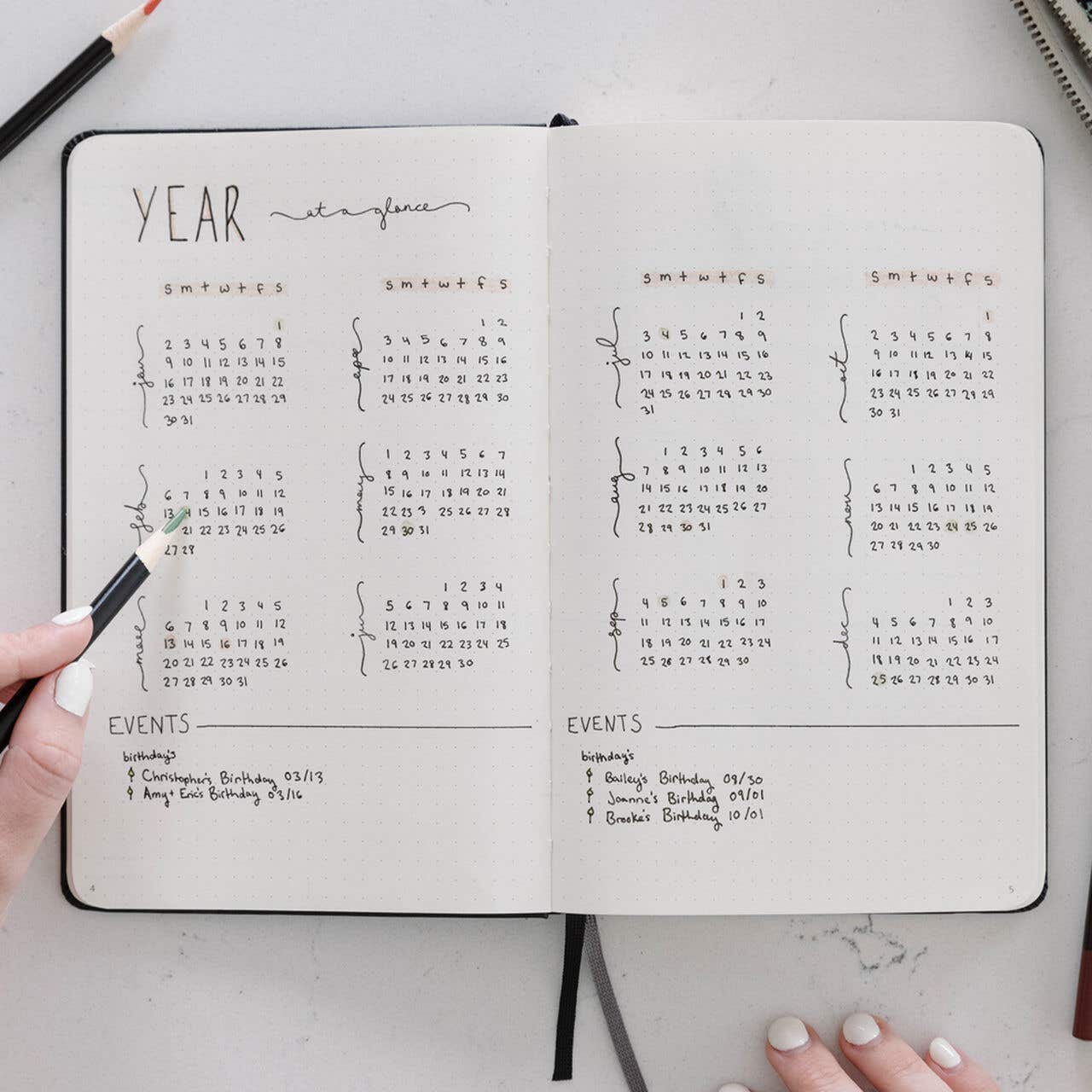 Moleskine Art Bullet Notebook