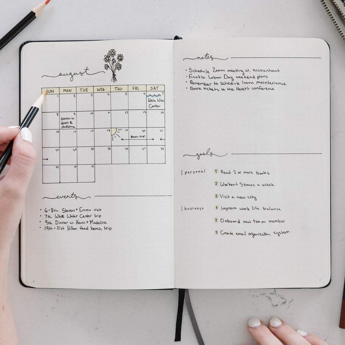 Moleskine Art Bullet Notebook