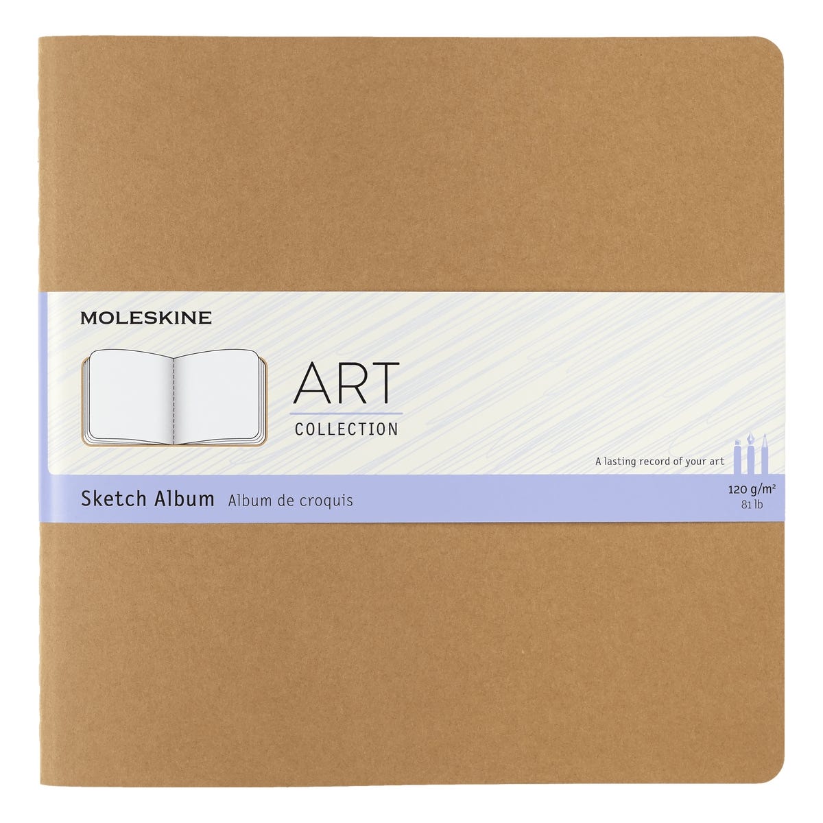 Moleskine Art Cahier Sketch Albums
