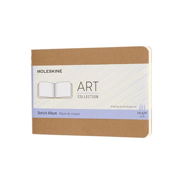 Moleskine Art Cahier Sketch Albums