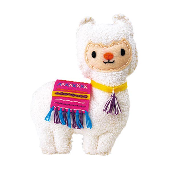 Avenir DIY Sewing Llama Kit