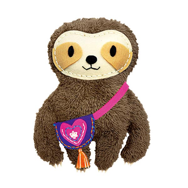 Avenir DIY Sewing Sloth Kit