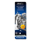 STAEDTLER Mars Lumograph Pure Graphite Pencil Set