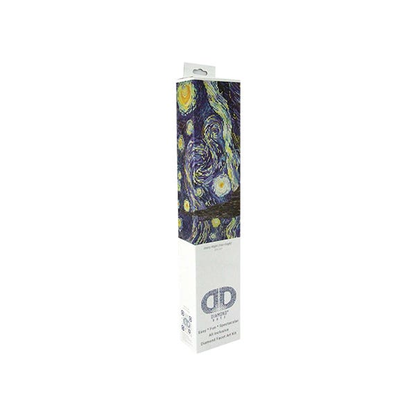 Diamond Dotz Starry Night Van Gogh Kit