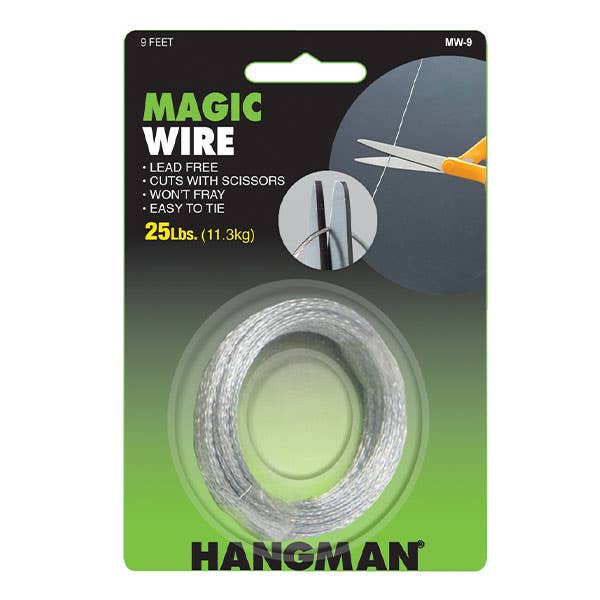 Hangman Magic Wire