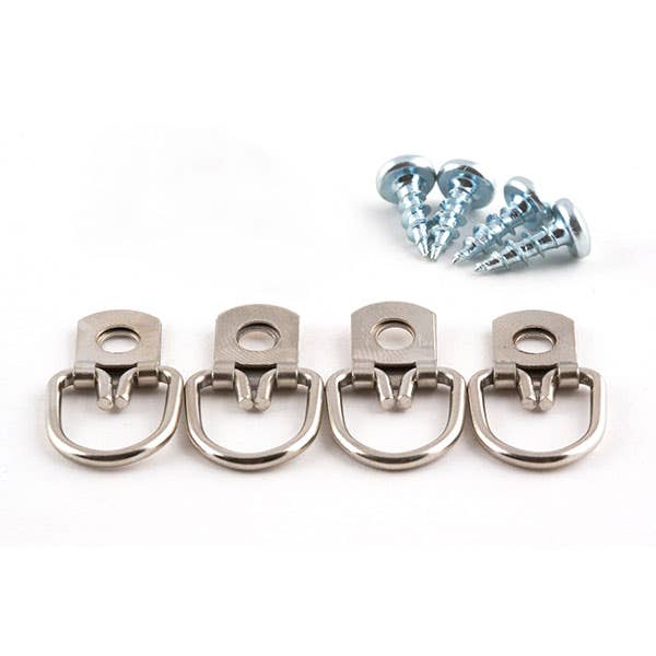Hangman D-Ring Small Pack 4