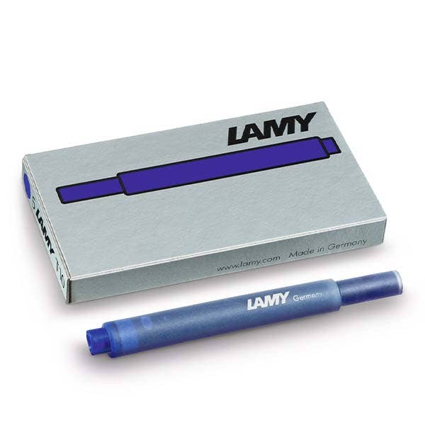 Lamy T10 Fountain Pen Ink Cartridges