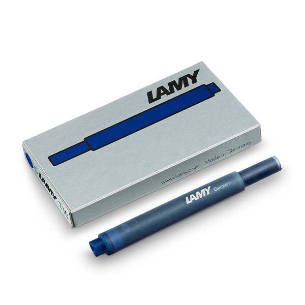 Lamy T10 Fountain Pen Ink Cartridges