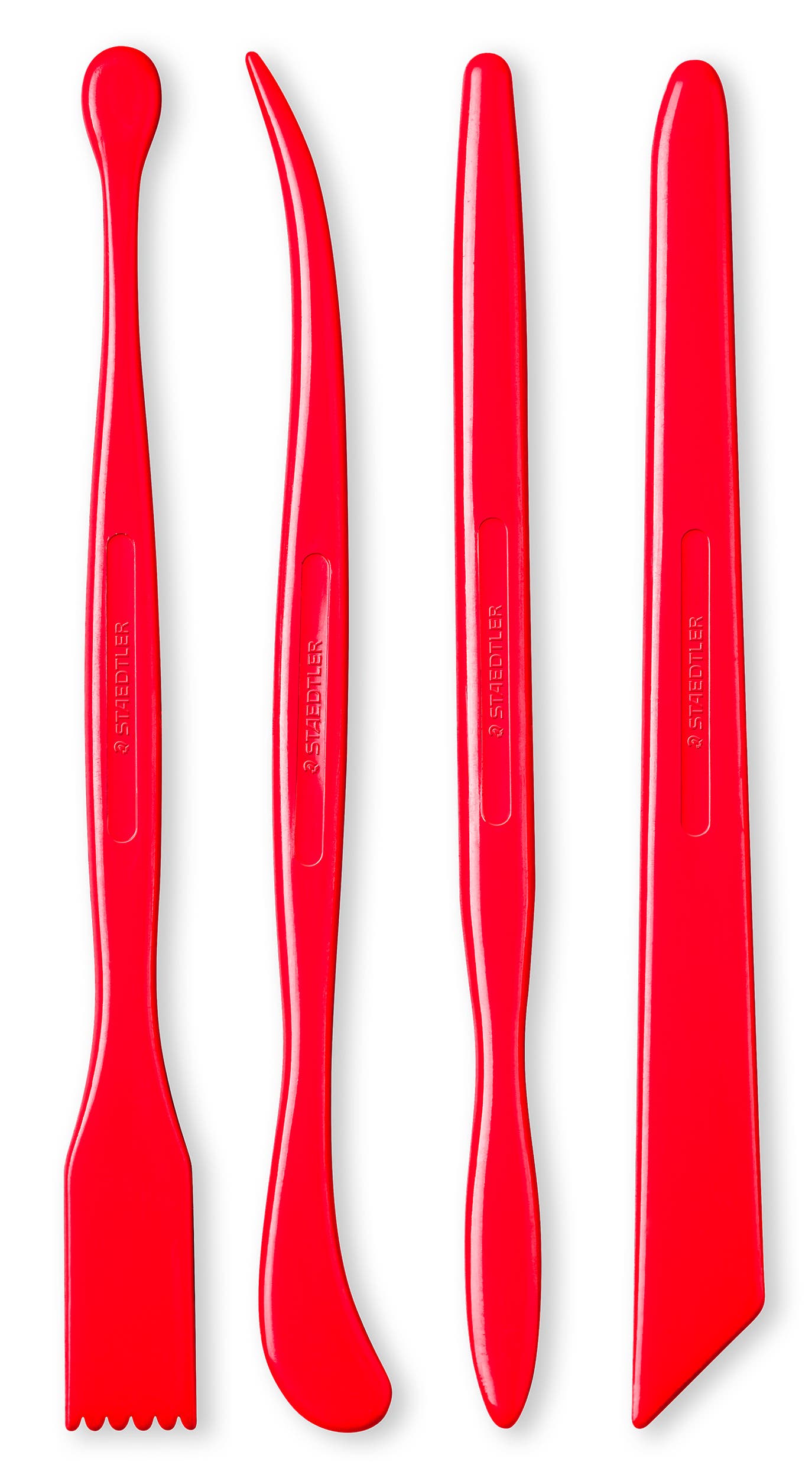 STAEDTLER FIMO Leather-Effect Tassel Set