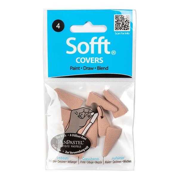 PanPastel Sofft Tools Covers
