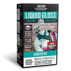 Glass Coat Liquid Gloss Starter Set