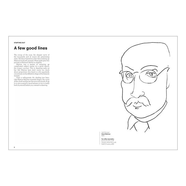 Read This If You Want To Be Great at Drawing People Book