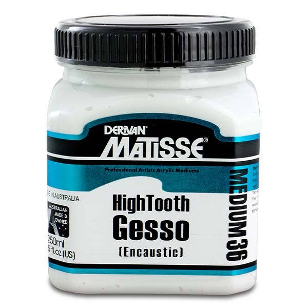 Matisse High Tooth Gesso