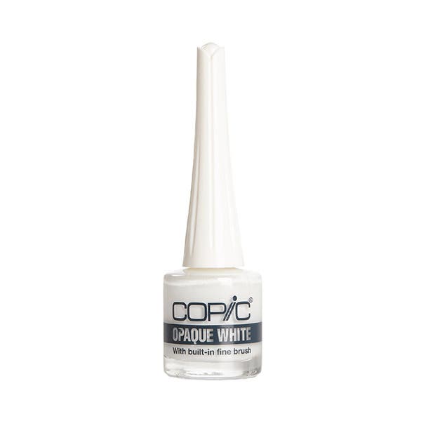 Copic Opaque White 6ml