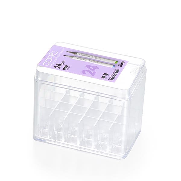 Copic Empty Marker Cases