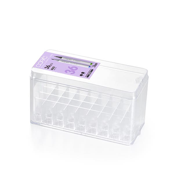 Copic Empty Marker Cases