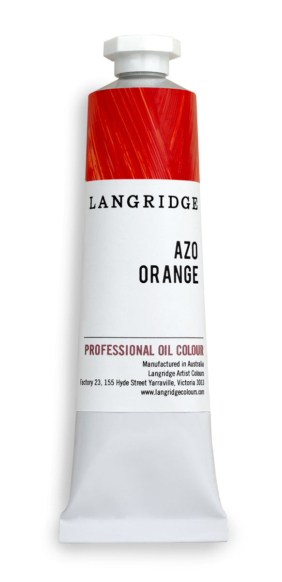 Langridge Handmade Artist Oil Paints 40ml