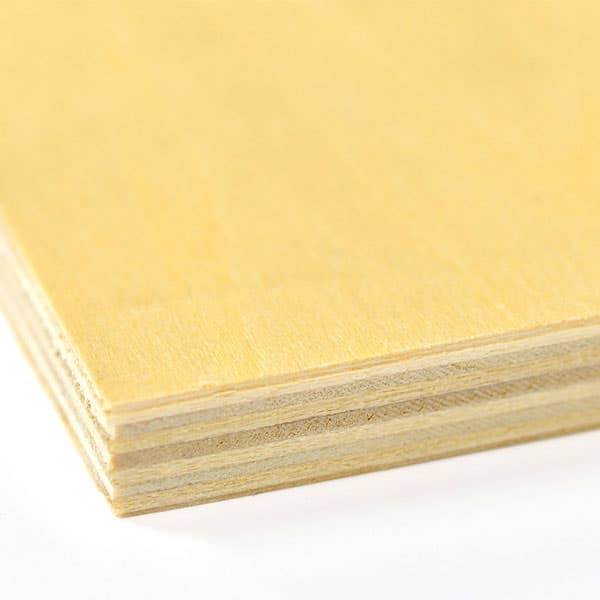 Basswood Ply Sheets