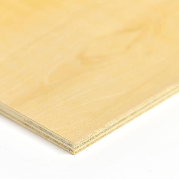 Basswood Ply Sheets