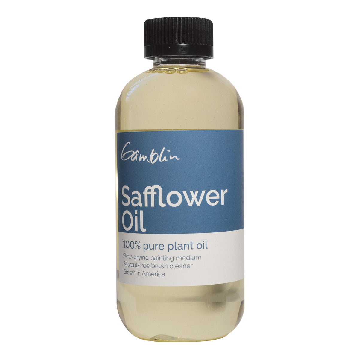 Gamblin Safflower Oil