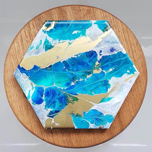 Dalchem Crystal Clear Resin Kits