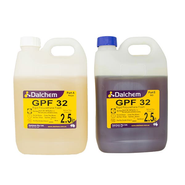 Dalchem GPF32 Expanding Foam Kit