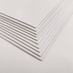 SNZ Drypoint Paper Plates