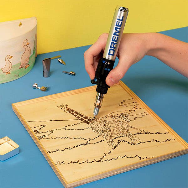Dremel Versatip Tool