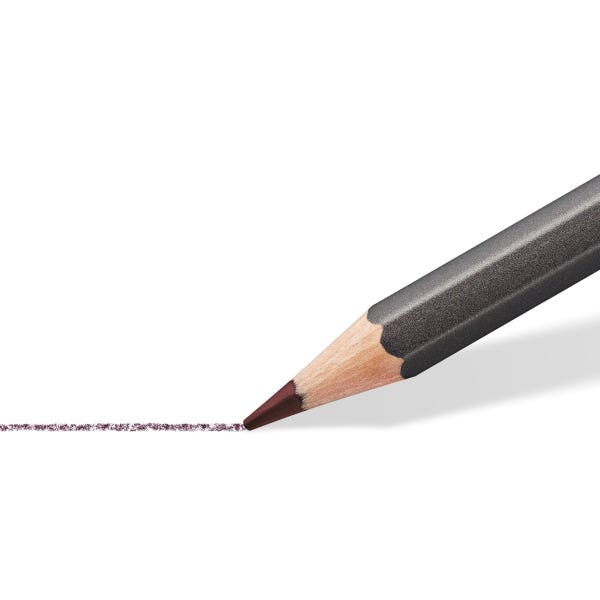STAEDTLER Tinted Watercolour Pencil Set 12