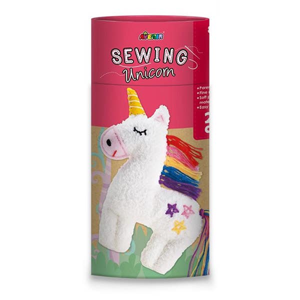Avenir DIY Sewing Unicorn Kit