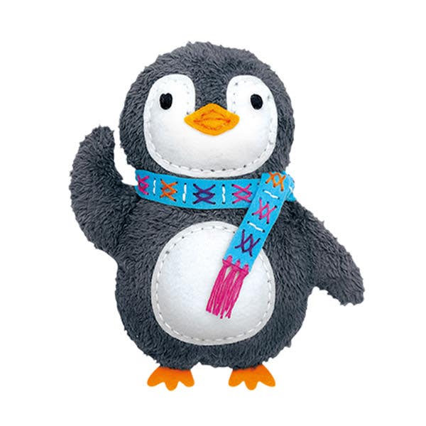Avenir DIY Sewing Penguin Kit