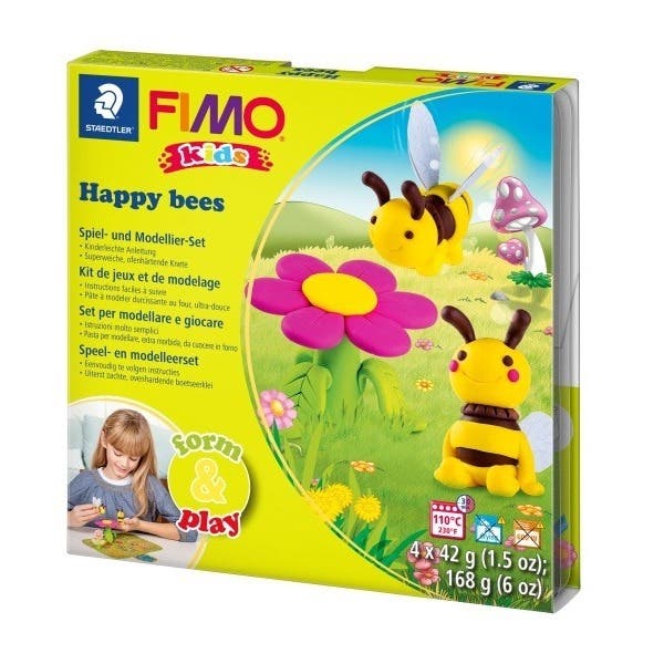 STAEDTLER FIMO Kids Form & Play Sets