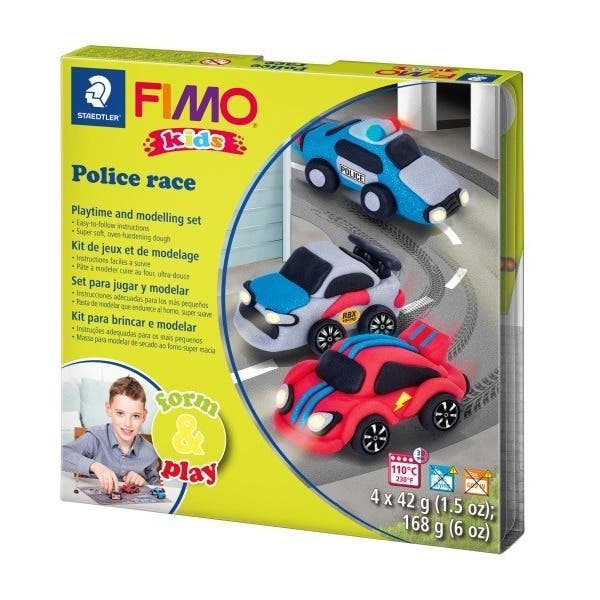 STAEDTLER FIMO Kids Form & Play Sets