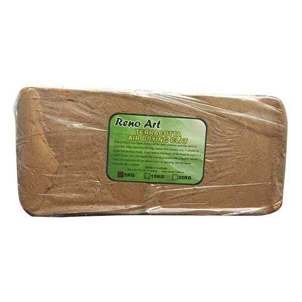 Reno Art Air Drying Clays