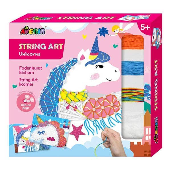 Avenir String Art Unicorn Kit