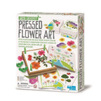 4M Green Science Pressed Flower Art Kit