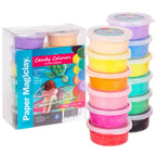 Paper Magiclay Modelling Clay Packs