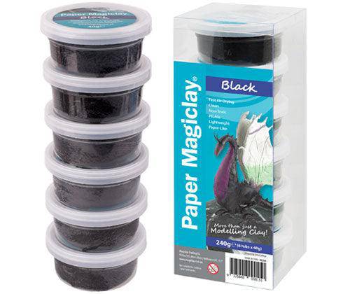 Paper Magiclay Modelling Clay Packs