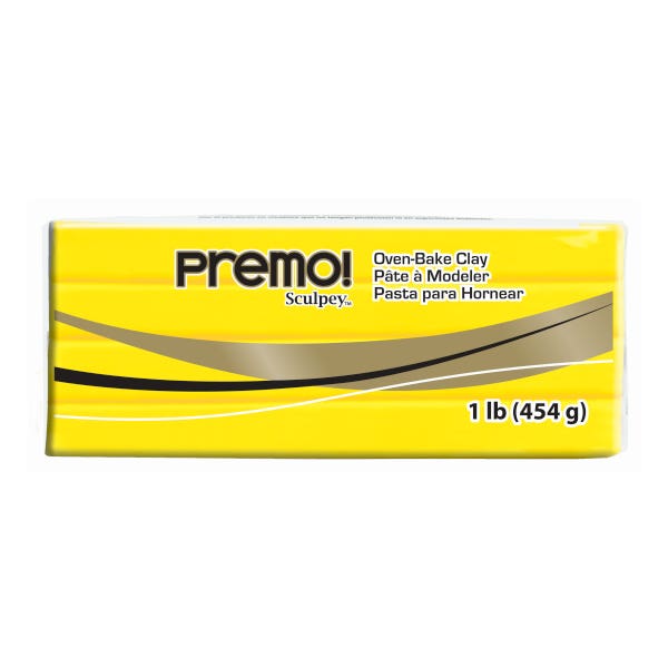 Sculpey Premo Modelling Clay 454g