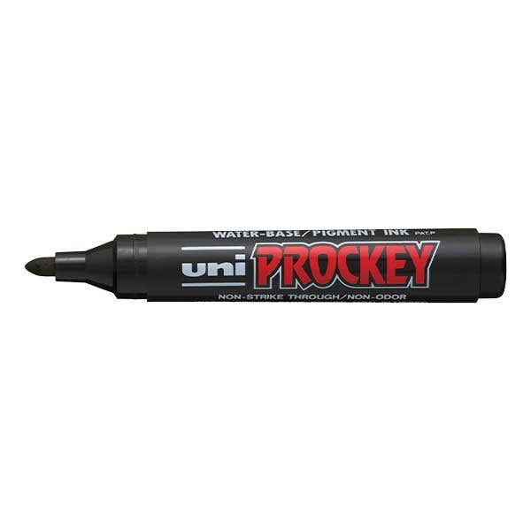 Uni Prockey Permanent Markers